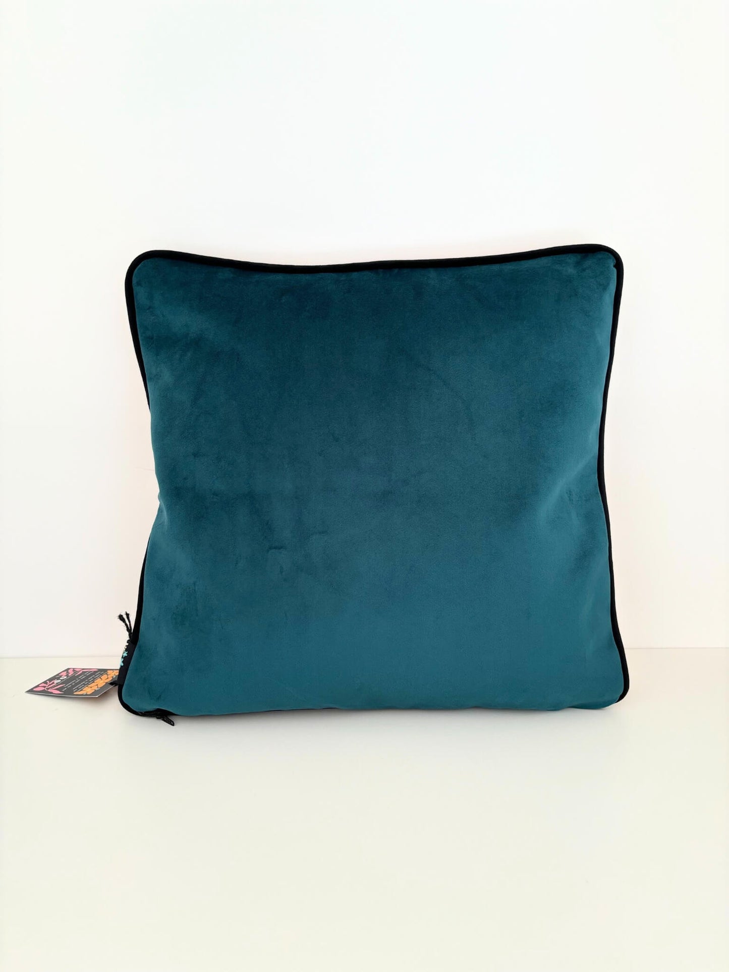 Housse de coussin années 70.