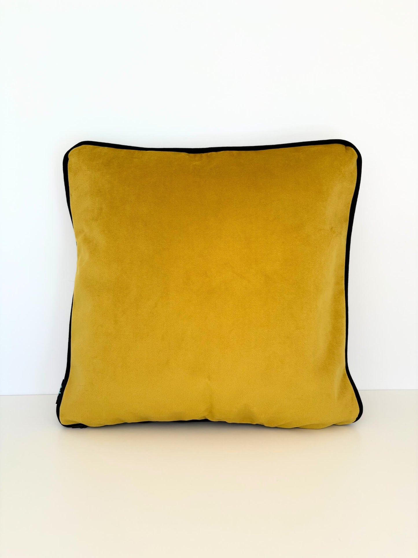 Housse de coussin années 70.
