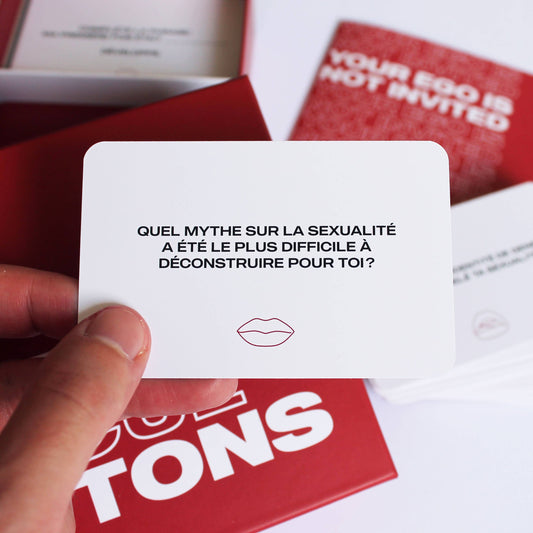 Jeu pour faire connaissance en couple, exemple de question à poser.