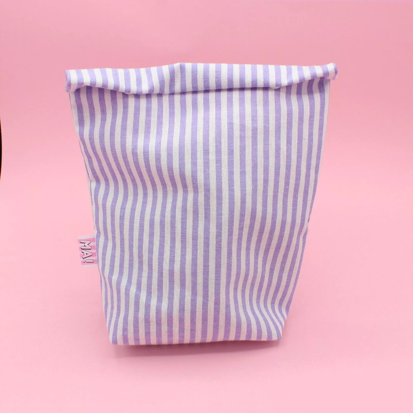 Lunch bag pour adultes ou enfants écoresponsable, Machatatelier.