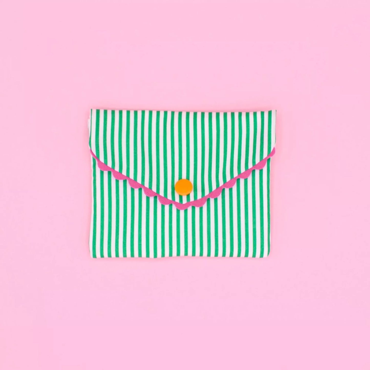 Pochette à savon et cosmétiques solides, Machatatelier.