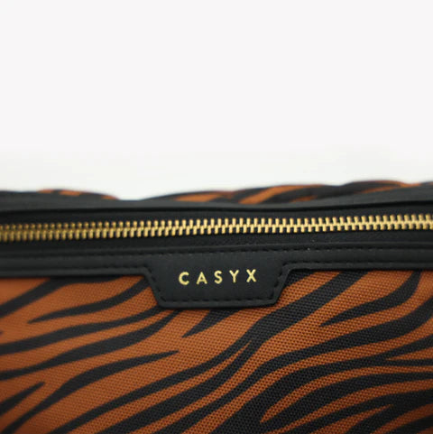 sac banane zébré pour femme imperméable