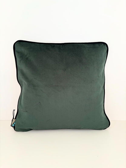 Housse de coussin Homard
