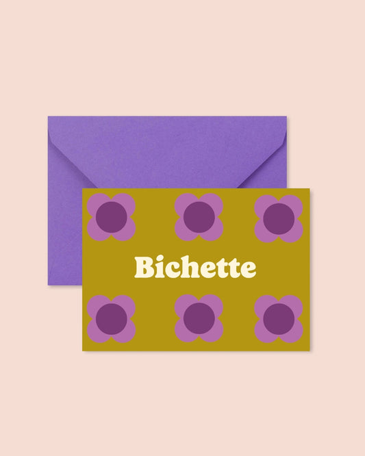 Carte Bichette