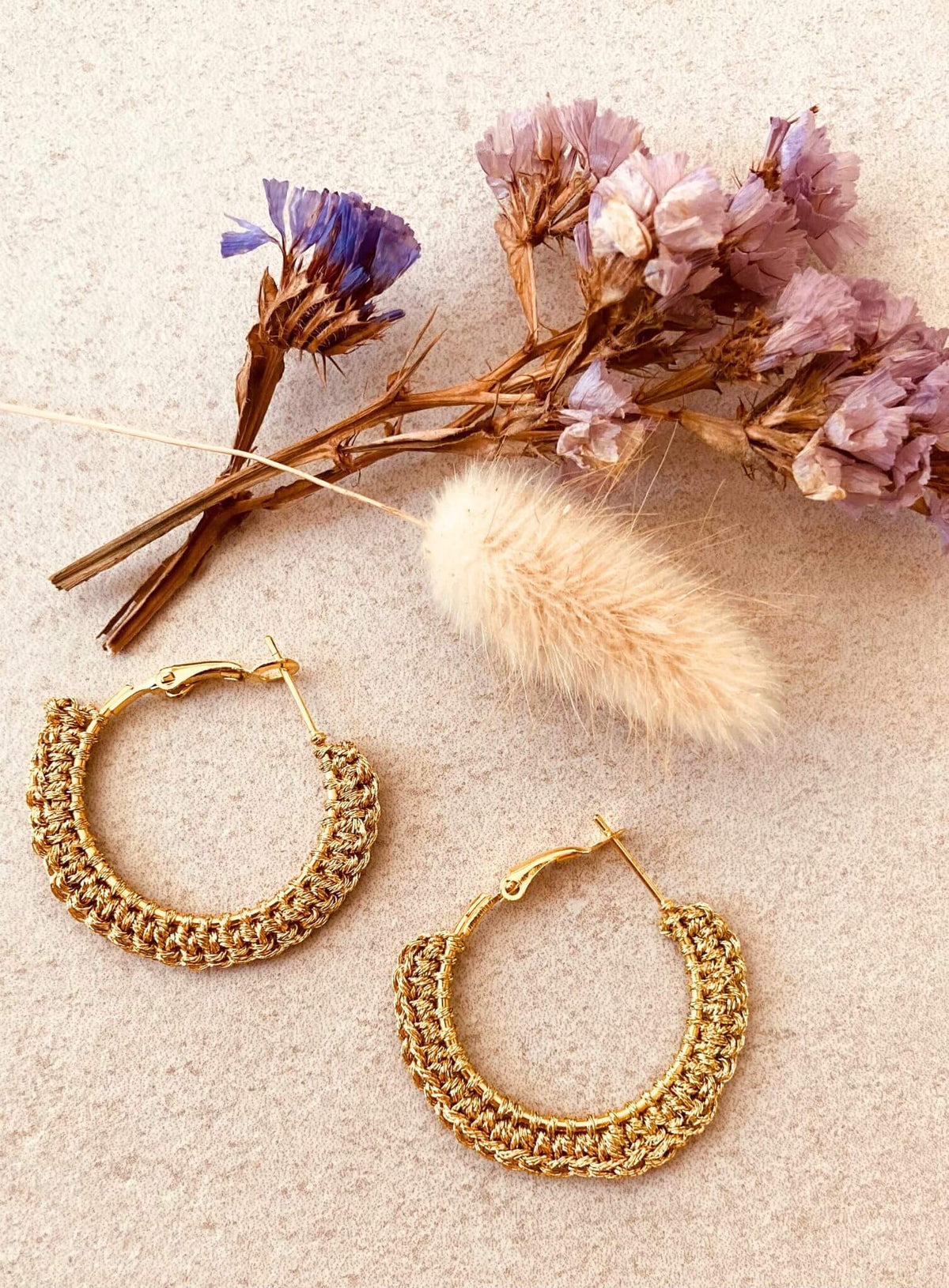 Kit De 200 Crochets Et Clous Pour Boucles D'oreilles - Acier Inoxydable Argenté | Fournitures Bijoux DIY, Anti-allergique