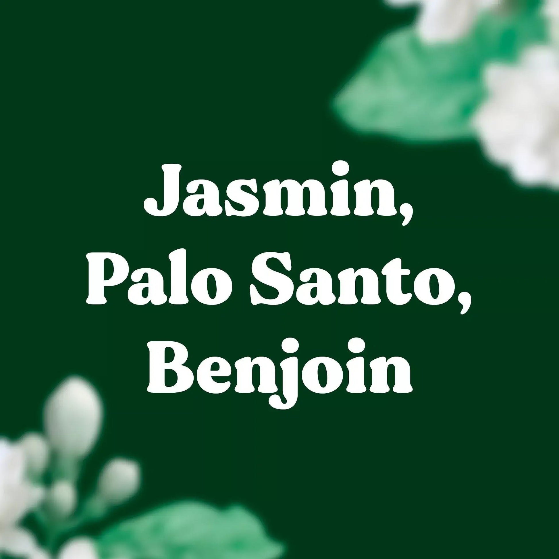 encens naturel fabriqué en France jasmin palo santo benjoin senteurs florales relaxantes Bloom