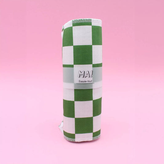 Essuie-tout lavable et réutilisable, Machatatelier.