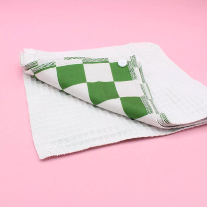 Essuie-tout lavable et réutilisable, Machatatelier.