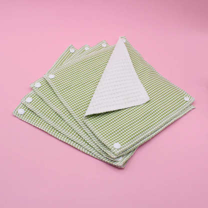 Essuie-tout lavable et réutilisable, Machatatelier.
