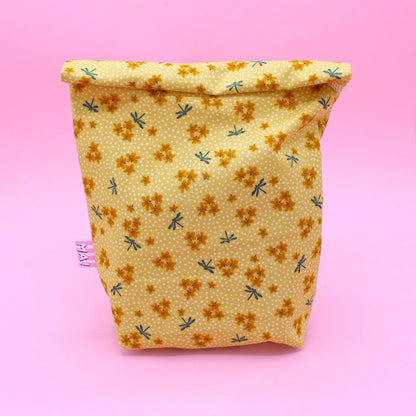 Lunch bag pour adultes ou enfants écoresponsable, Machatatelier.