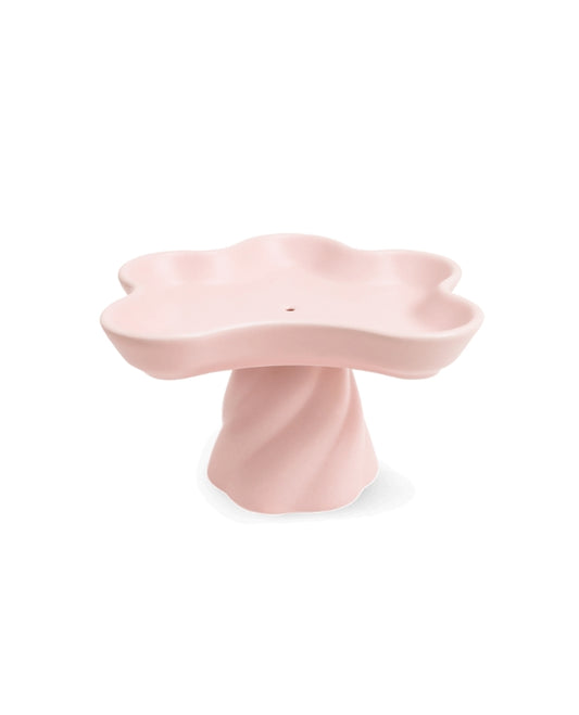 porte encens rose templo octaevo