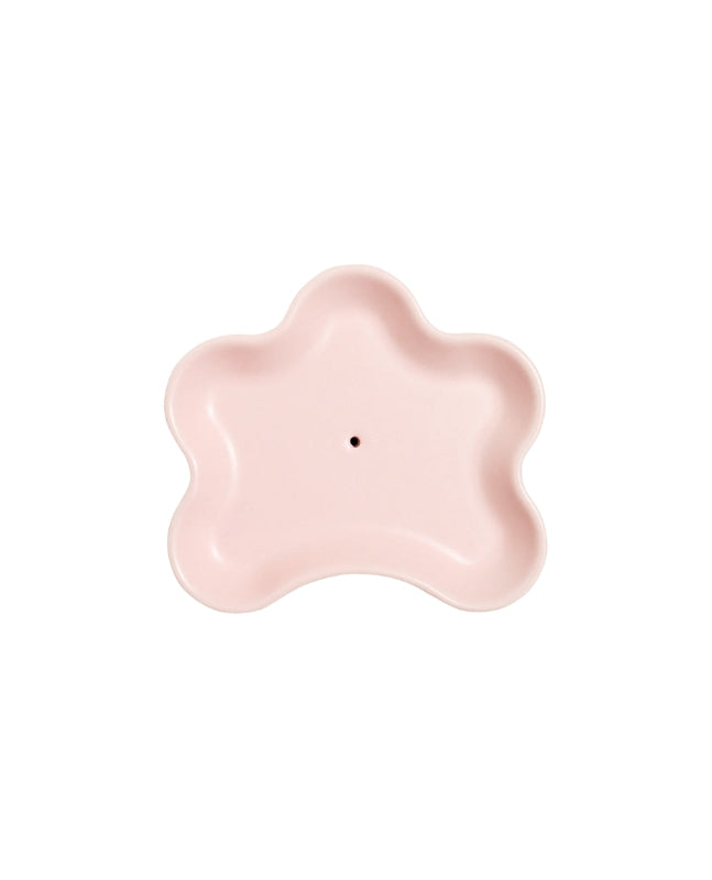 porte encens rose templo octaevo