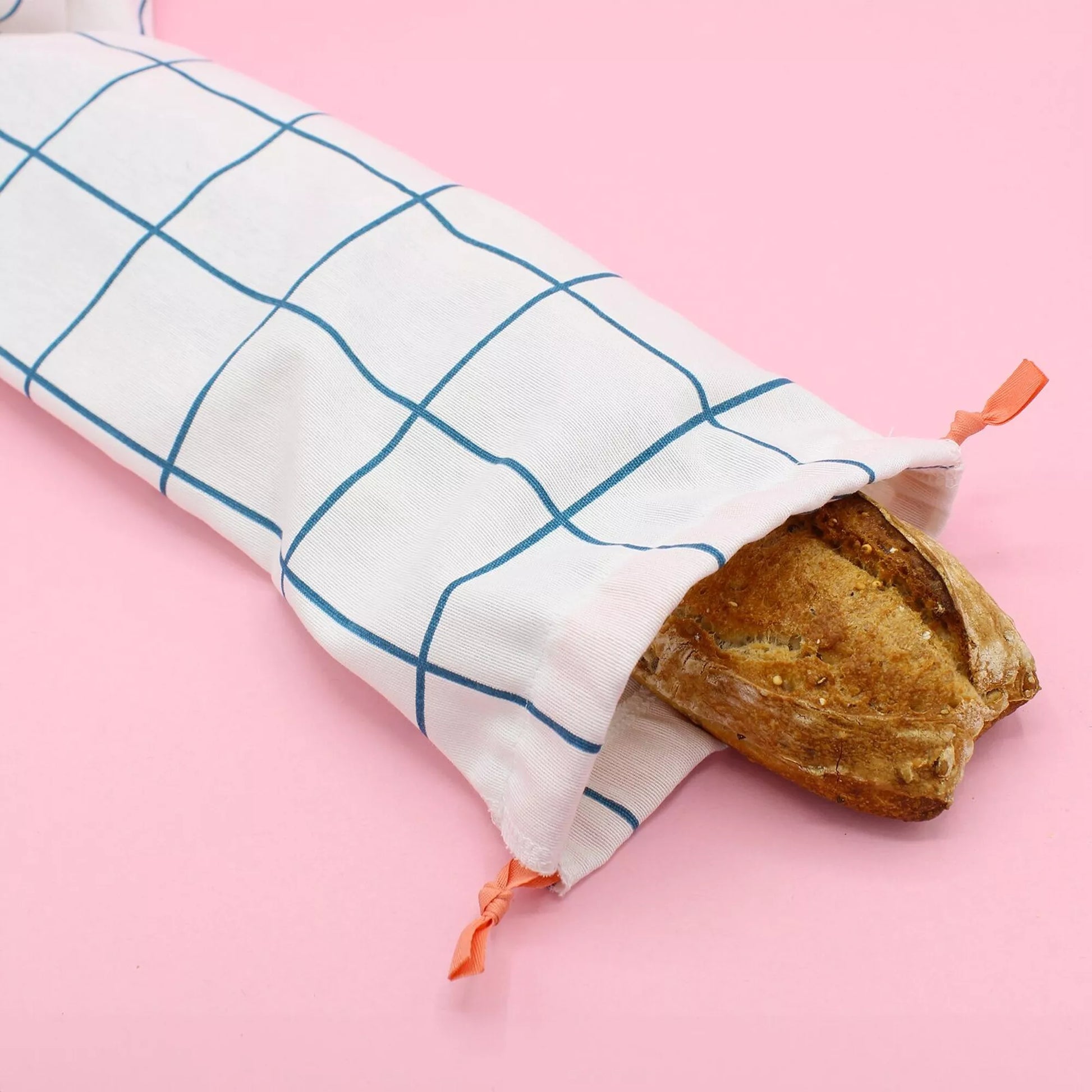 Sac à baguette écoresponsable, Machatatelier.