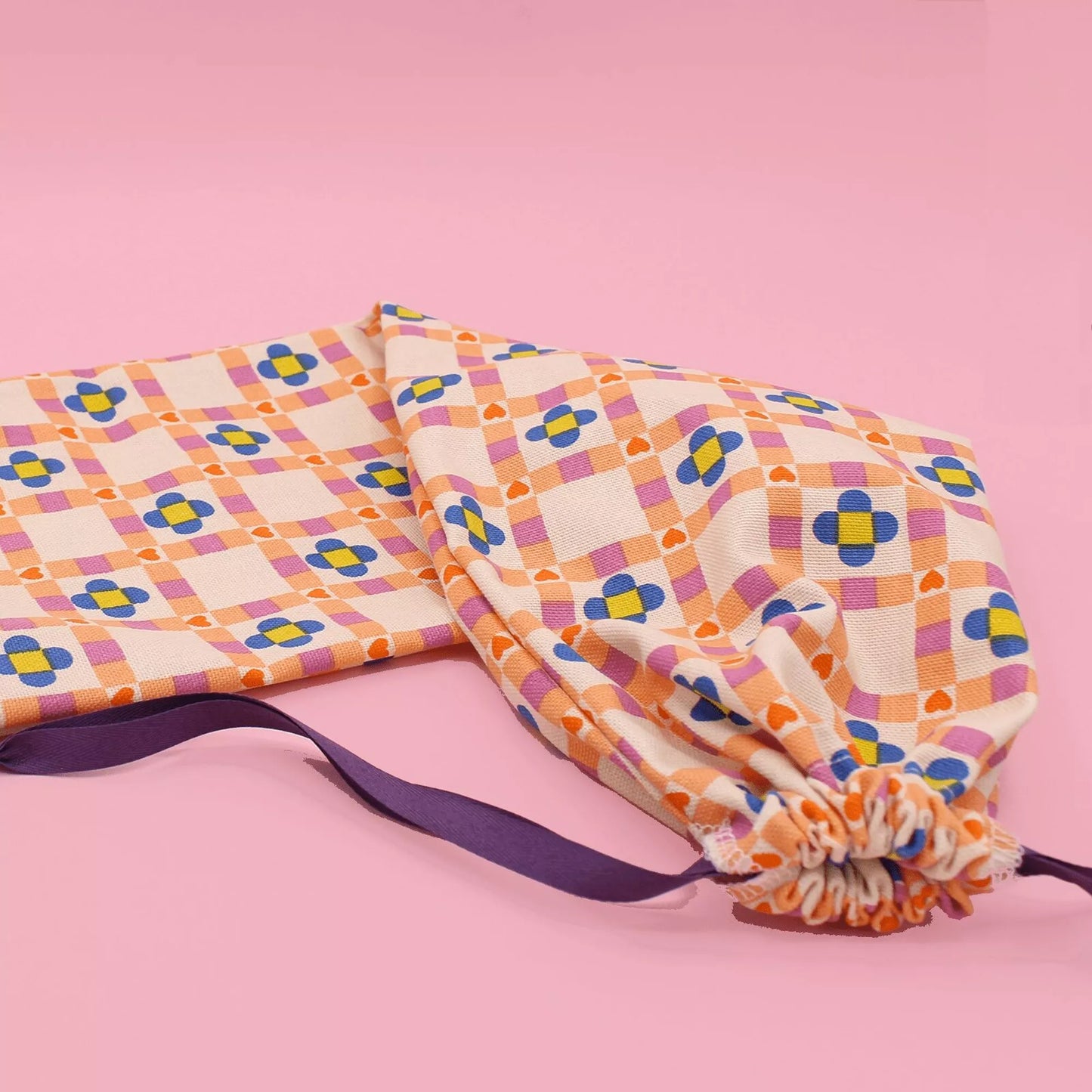 Sac à baguette écoresponsable, Machatatelier.